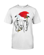 Goats Farm (124) Classic T-Shirt front
