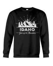 Skiing 30 Crewneck Sweatshirt tile