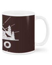 Skiing 30 Mugs tile