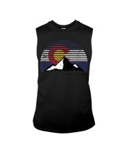 Keystone Colorado x CO Flag Mtn Top T-Shirt Sleeveless Tee tile