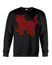 Happy Lunar New Year 2022 Crewneck Sweatshirt tile