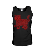 Happy Lunar New Year 2022 Unisex Tank tile