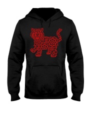 Happy Lunar New Year 2022 Hooded Sweatshirt tile