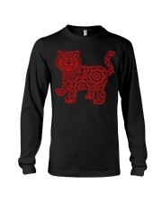 Happy Lunar New Year 2022 Long Sleeve Tee tile