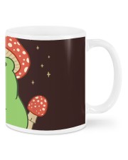 Cute Frog Mushroom Hat - Cottagecore Aesthetic Mugs tile