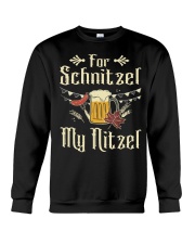 For Schnitzel My Nitzel Crewneck Sweatshirt tile
