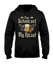 For Schnitzel My Nitzel Hooded Sweatshirt tile