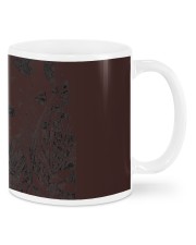 Cute Cottagecore Aesthetic Frog Mushroom Moon Witchy Vintage Mugs tile