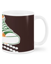 Chucks And pearls Let The Shenanigans Mugs tile