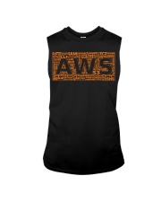 AWS Microservices Sleeveless Tee tile