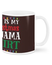 This Is My Christmas Pajama Shirt Cactus Mugs tile