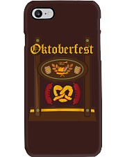 Oktoberfest Lederhosen Phone Case tile