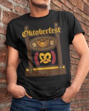 Oktoberfest Lederhosen Classic T-Shirt apparel-classic-tshirt-lifestyle-26