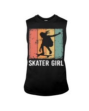 Cool Skater Art Sleeveless Tee tile