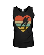 Roller Derby Unisex Tank tile