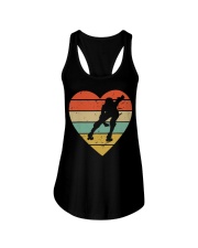 Roller Derby Ladies Flowy Tank tile