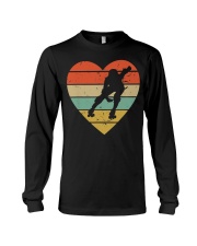 Roller Derby Long Sleeve Tee tile