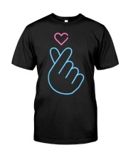 K-Pop Fashion Classic T-Shirt front