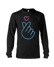 K-Pop Fashion Long Sleeve Tee tile