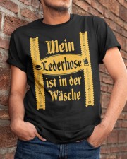 My Lederhosen Is In The Wash Classic T-Shirt apparel-classic-tshirt-lifestyle-26