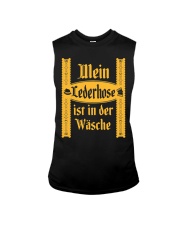 My Lederhosen Is In The Wash Sleeveless Tee tile