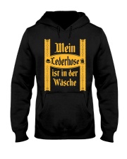 My Lederhosen Is In The Wash Hooded Sweatshirt tile