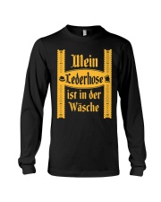My Lederhosen Is In The Wash Long Sleeve Tee tile
