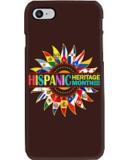HIspanic Heritage 2 Phone Case tile