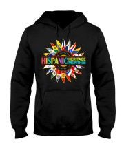 HIspanic Heritage 2 Hooded Sweatshirt tile