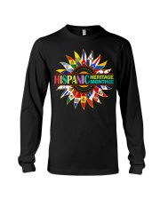 HIspanic Heritage 2 Long Sleeve Tee tile