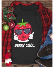 Berry Cool Fruit Lover Classic T-Shirt custom-t-shirts-classic-lifestyle-front-351