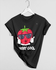 Berry Cool Fruit Lover Classic T-Shirt custom-t-shirts-classic-lifestyle-front-462