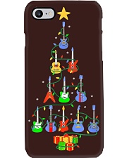 MY GUITARS CHRISTMAS TREE Pajama Shirt Xmas Music Funny T-Shirt Phone Case tile