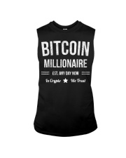 Bitcoin Millionaire Sleeveless Tee tile