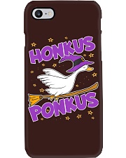 Halloween Goose Honkus Ponku Phone Case tile