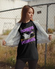 Halloween Goose Honkus Ponku Classic T-Shirt apparel-classic-tshirt-lifestyle-07
