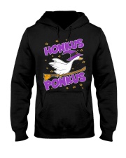 Halloween Goose Honkus Ponku Hooded Sweatshirt tile
