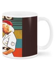 There's No Crying In funny Baseball Mugs tile