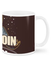 Dogecoin To the Moon Doge HODL Rocket Mugs tile