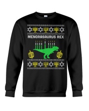 Menorasaurus Rex Crewneck Sweatshirt tile