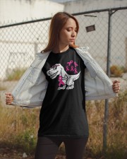 Breast Cancer Awareness Classic T-Shirt apparel-classic-tshirt-lifestyle-07