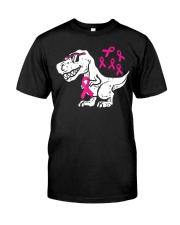 Breast Cancer Awareness Classic T-Shirt front