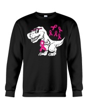 Breast Cancer Awareness Crewneck Sweatshirt tile