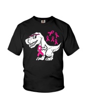 Breast Cancer Awareness Youth T-Shirt tile