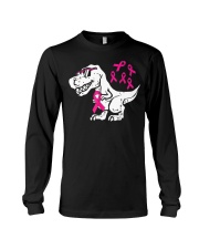 Breast Cancer Awareness Long Sleeve Tee tile