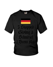 Funny Octoberfest Schnitzel Youth T-Shirt tile