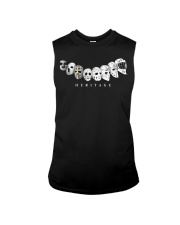 Ice Hockey Goalie Evolution Sleeveless Tee tile