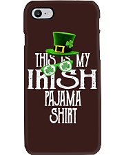 This Is My Irish Pajama Phone Case tile
