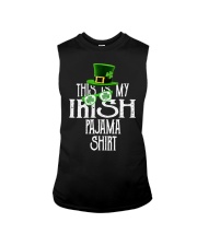 This Is My Irish Pajama Sleeveless Tee tile
