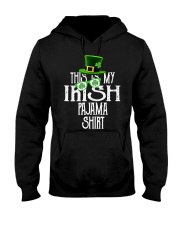 This Is My Irish Pajama Hooded Sweatshirt tile